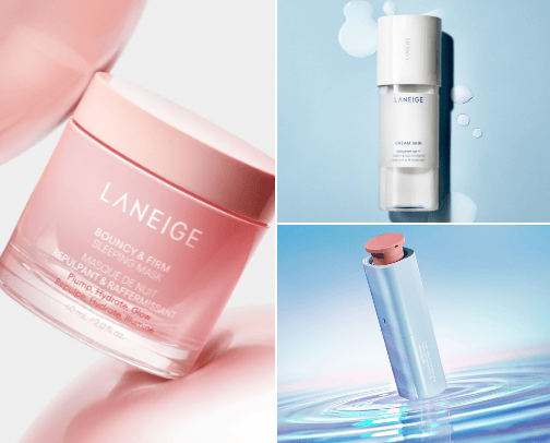 My Daily Skincare cover photo collage