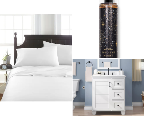 I just love Bed bath and beyond cover photo collage