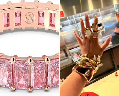 Jewelry Finds cover photo collage