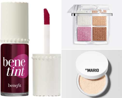 Bought these to change my makeup game forever 💄✨🔥 cover photo collage