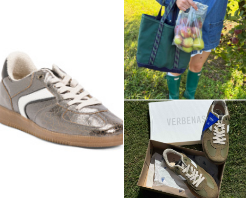 Everyday Basic Clothing Favorites cover photo collage