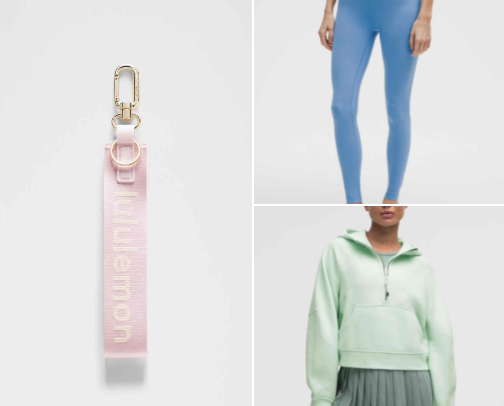 LULULEMON NEEDS cover photo collage