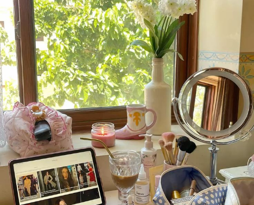 My Everyday Makeup Routine (Natural, Glowy, & Effortless) cover photo collage