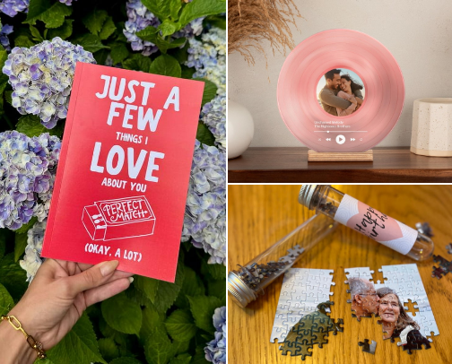 Valentine's Day Gifts for Your Boo Thang!🥰❤️ cover photo collage