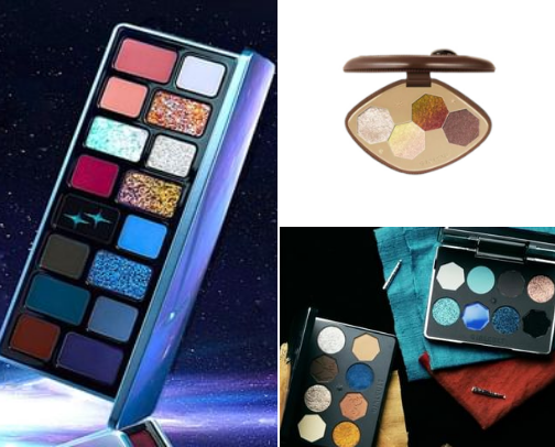 My Alternative Makeup Favorites - CBeauty and Indie Makeup cover photo collage