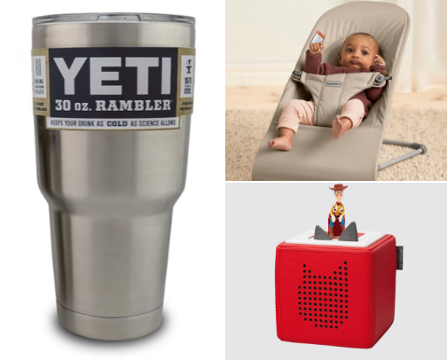 Mommy List: Everyday Essentials for SAHMs cover photo collage