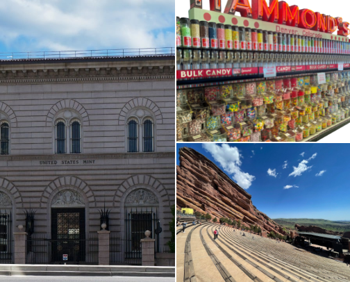 🎡 Mile High Fun: Kid-Approved Adventures in Denver cover photo collage