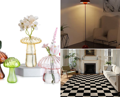 My Maximalist Home Recs [Amazon] cover photo collage