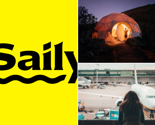 Travel essentials cover photo collage