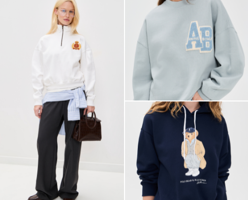 The Modern Ivy Edit (40+) cover photo collage