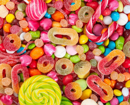 Candy Crush List 🍭🤪 cover photo collage