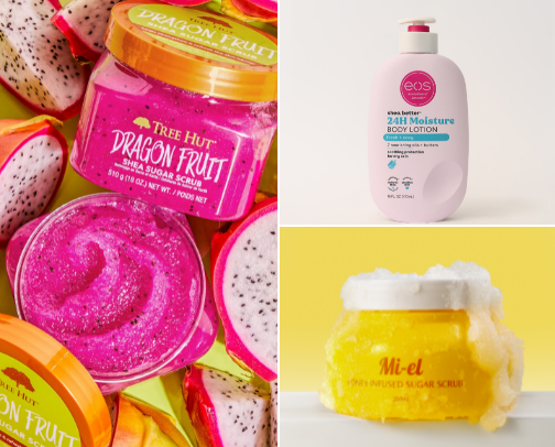 Body Care Products that will leave you smelling AMAZING 🌺 cover photo collage