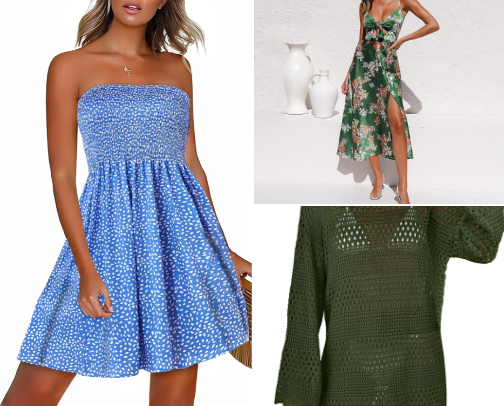 Ladies always looking for something comfortable to wear cover photo collage