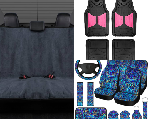 Car Needs cover photo collage