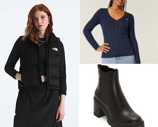 Ultimate Fall/Winter Must Haves🎃❄️ cover photo collage