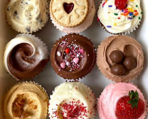 “You smell so sweet and delicious!” cover photo collage