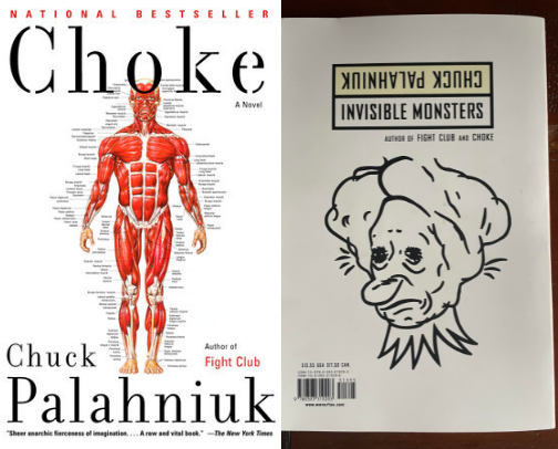 My favorite book recs cover photo collage