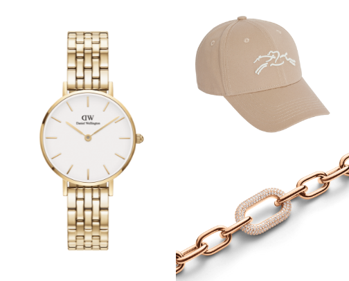 Timeless Watches & Minimalist Accessories I Love for Everyday Style cover photo collage