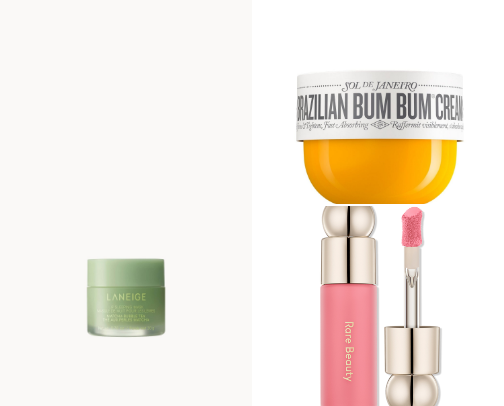 Beauty Must-Haves cover photo collage