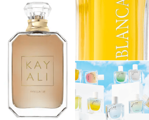 My Favorite Smell Goods 🧴 cover photo collage