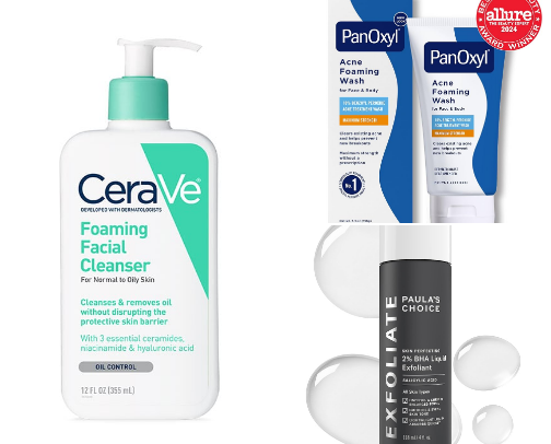 Your Acne-Prone Skin Will Love These 17 Gentle, Effective Products cover photo collage