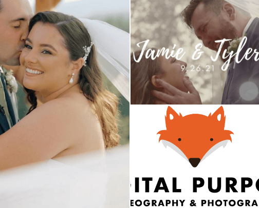 Videographer cover photo collage