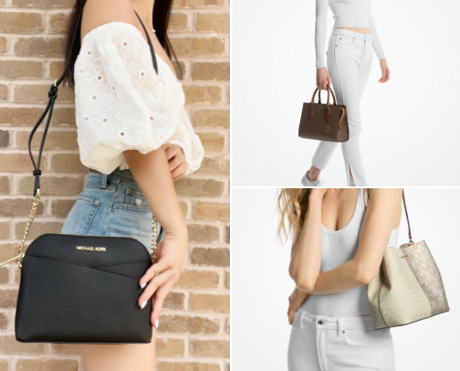 Top 20 Michael Kors Cheapest Bag available in USA cover photo collage