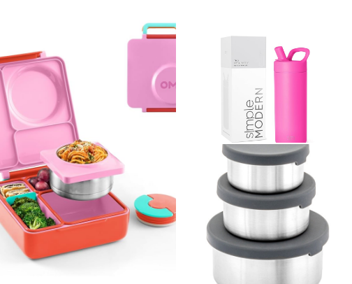 Lunch Gear- Starter picks cover photo collage