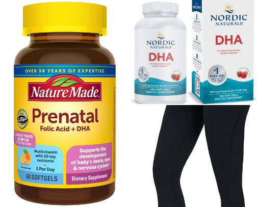 Pregnancy Essentials Every Mom Needs ⭐ cover photo collage