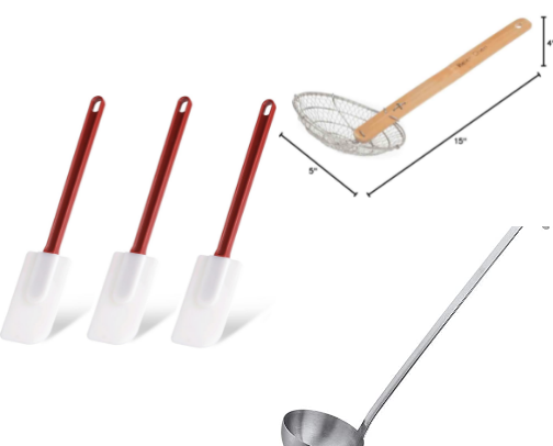 Stock your kitchen with the things a professional chef uses - from utensils to small appliances you’ll love these items. cover photo collage