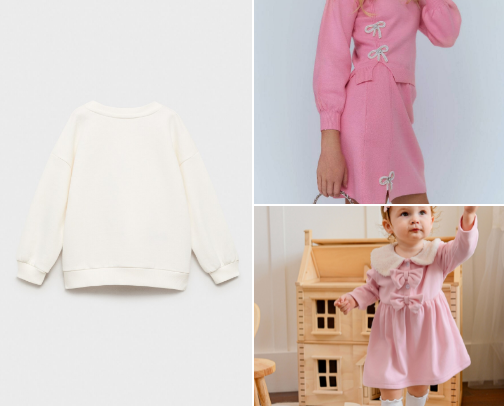 Kids section ♥️🥰 cover photo collage