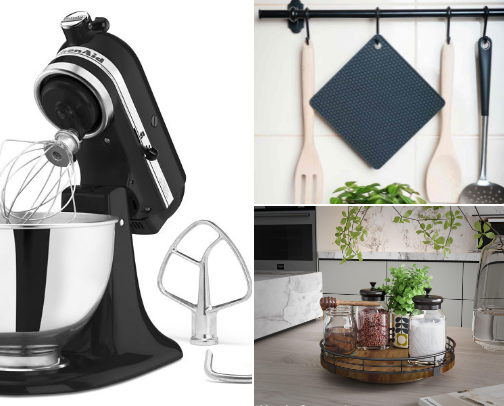 Buy Your Favorite Cook/Baker Their Favorite Things cover photo collage