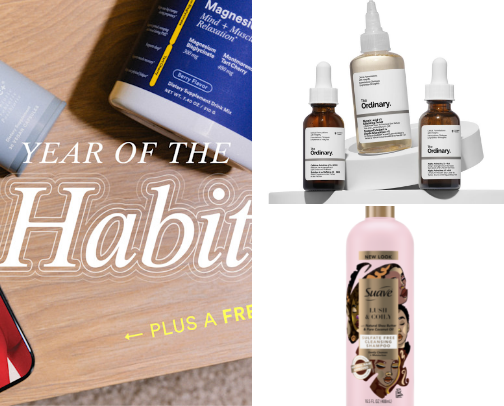 Beauty Hacks cover photo collage