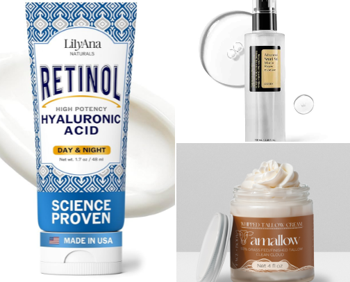 Nourish. Protect. Radiate. cover photo collage