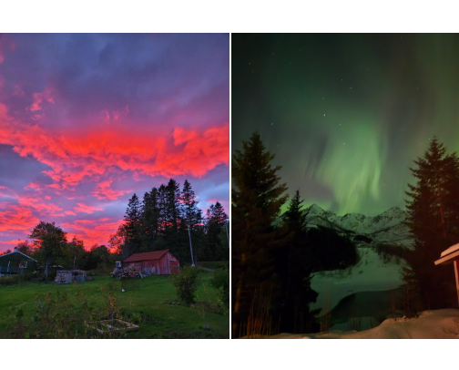 Captured, As It Felt 🤳❤️ cover photo collage