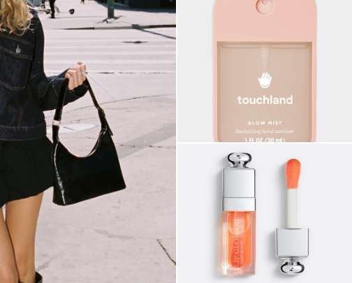 A Cute Bag and Everything You Need to Put in it😝 cover photo collage