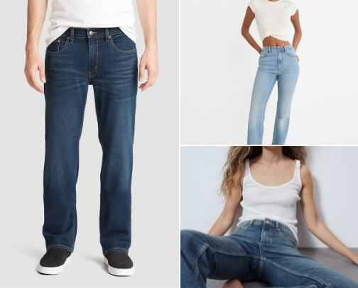 jeans˚☽˚｡⋆ cover photo collage