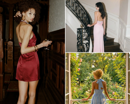 👑Heiress Energy👑 Clothes I’d Wear If I Had a Family Estate cover photo collage