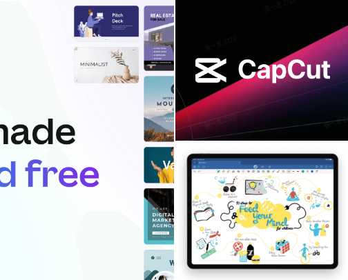 💻 My Favorite Apps & Tools cover photo collage