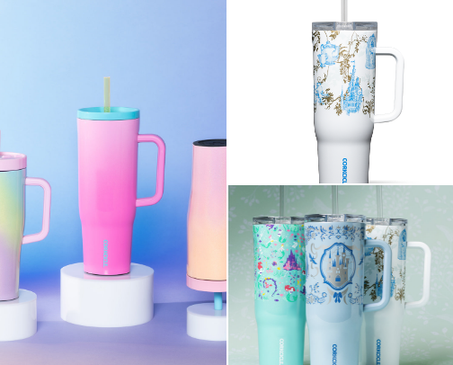 Best of CORKCICLE 🥤 cover photo collage
