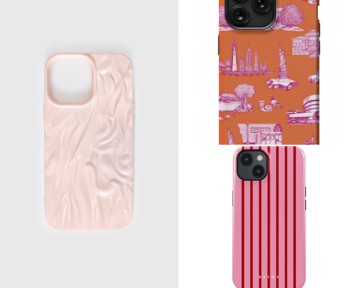 phone case inspo cover photo collage
