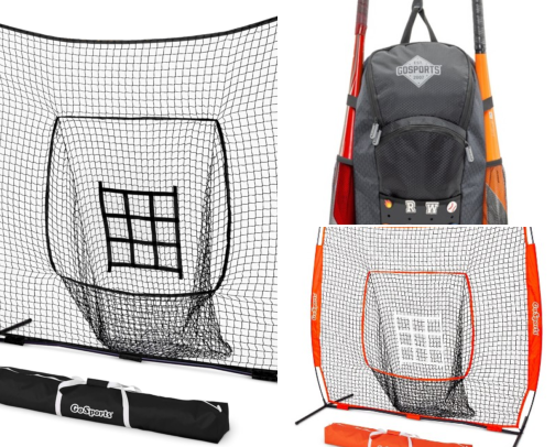 Must Have Ball Park Essentials cover photo collage