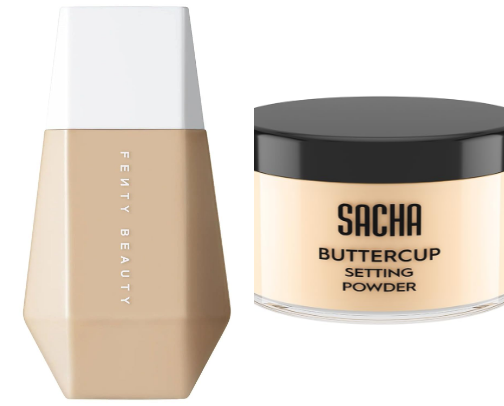 Caribbean Disney Princess Glow-up cover photo collage