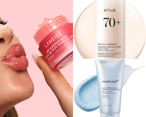 Skincare Gold Mine For Sensitive Skin! cover photo collage