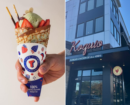 Gluten free Atlanta area recs cover photo collage