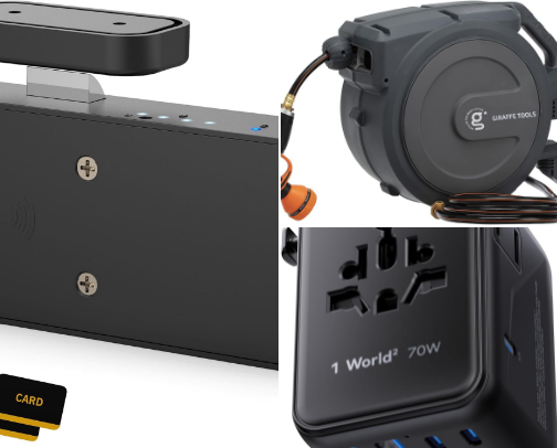 10 Amazon Gadgets That Feel Like Magic cover photo collage
