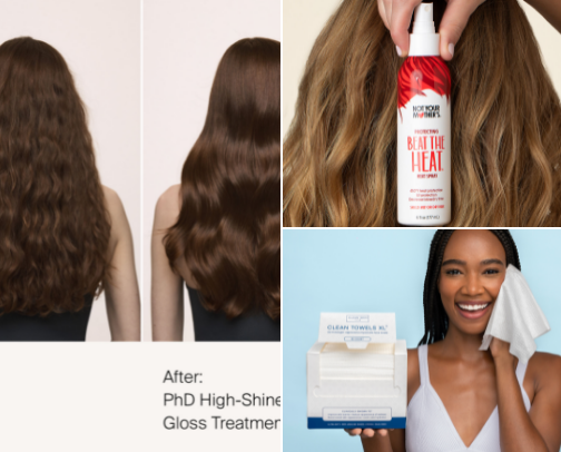 Tired Of Dull Skin and Dry Hair? - Here's My Guide On How To Have Glowing Skin And Healthy Hair cover photo collage