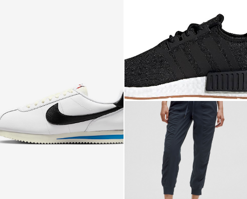 Every Day Basic Looks cover photo collage