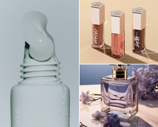 All the must have's in a baddies bag!!!!📌 cover photo collage