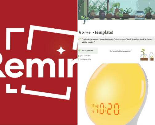 Apps & Tech cover photo collage